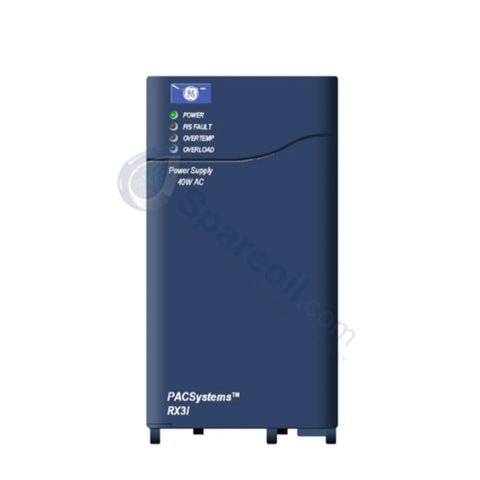 GE Fanuc IC695PSA140 PACSystem RX3i Multi-Purpose Power Supply
