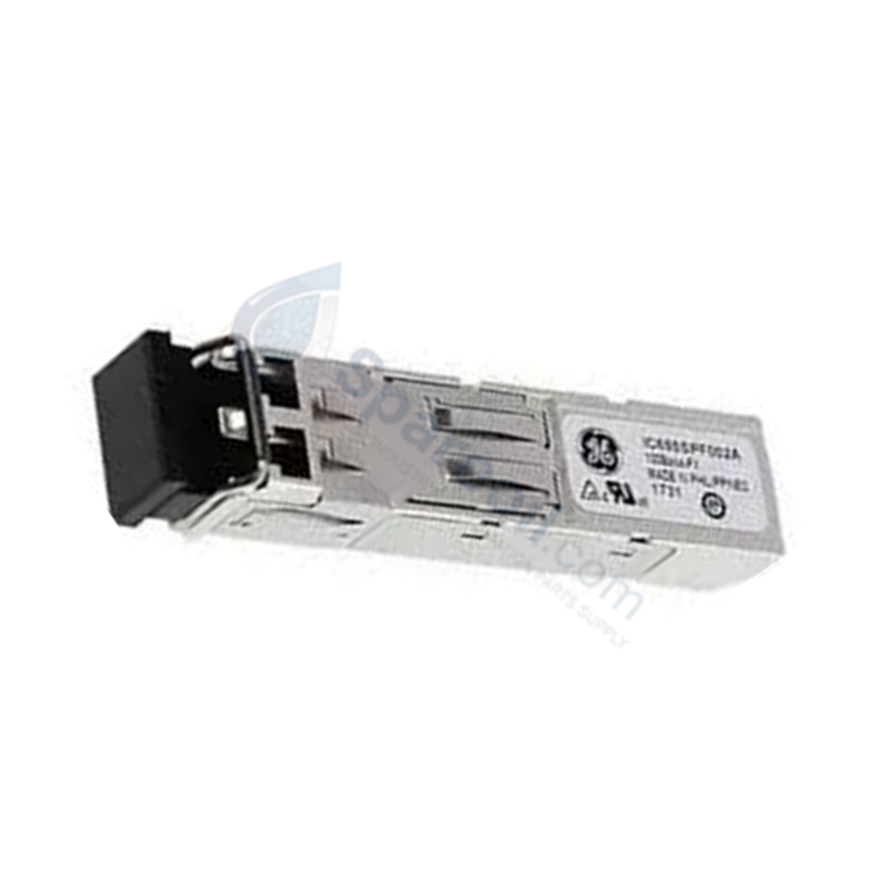 IC695SPF002 GE RX3i PACSystems Scanner Module