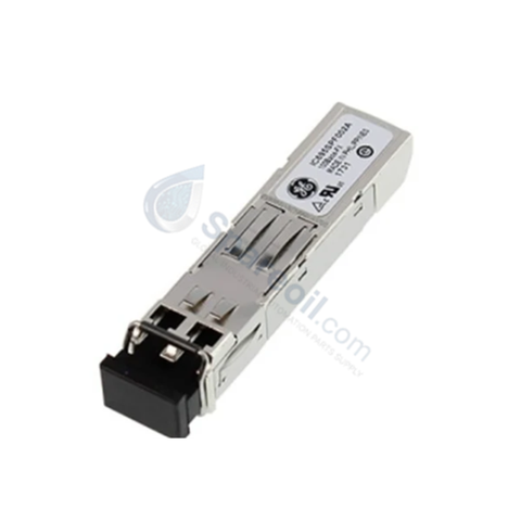 GE Fanuc IC695SPF550 RX3i Transceiver Module