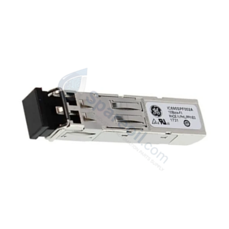 GE Fanuc IC695SPF550 RX3i Transceiver Module