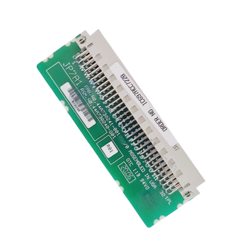 GE IC697ACC722 VersaMax VME Backplane Connector