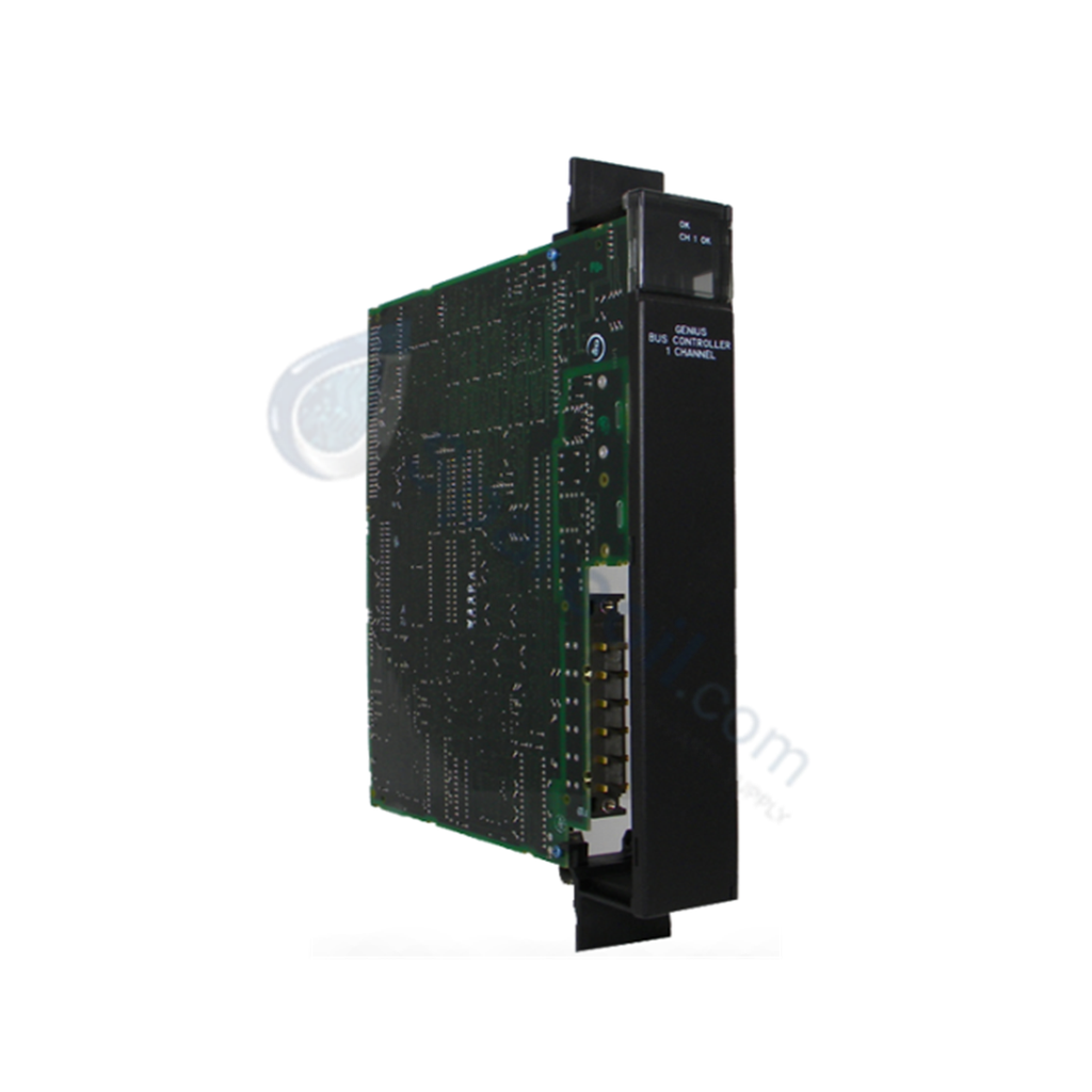 GE Fanuc IC697BEM731 Series 90-70 Bus Controller Module