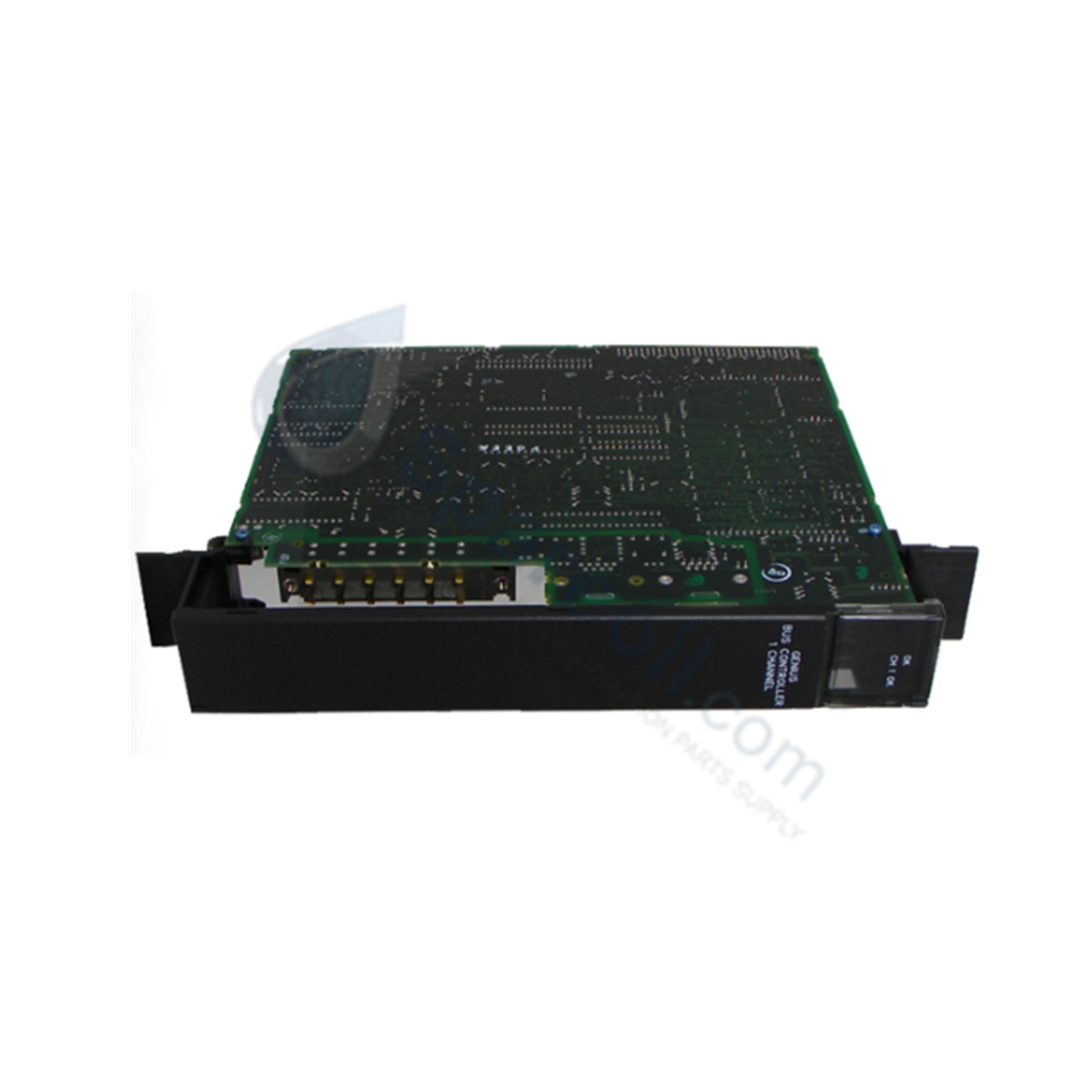 GE Fanuc IC697BEM731 Series 90-70 Bus Controller Module