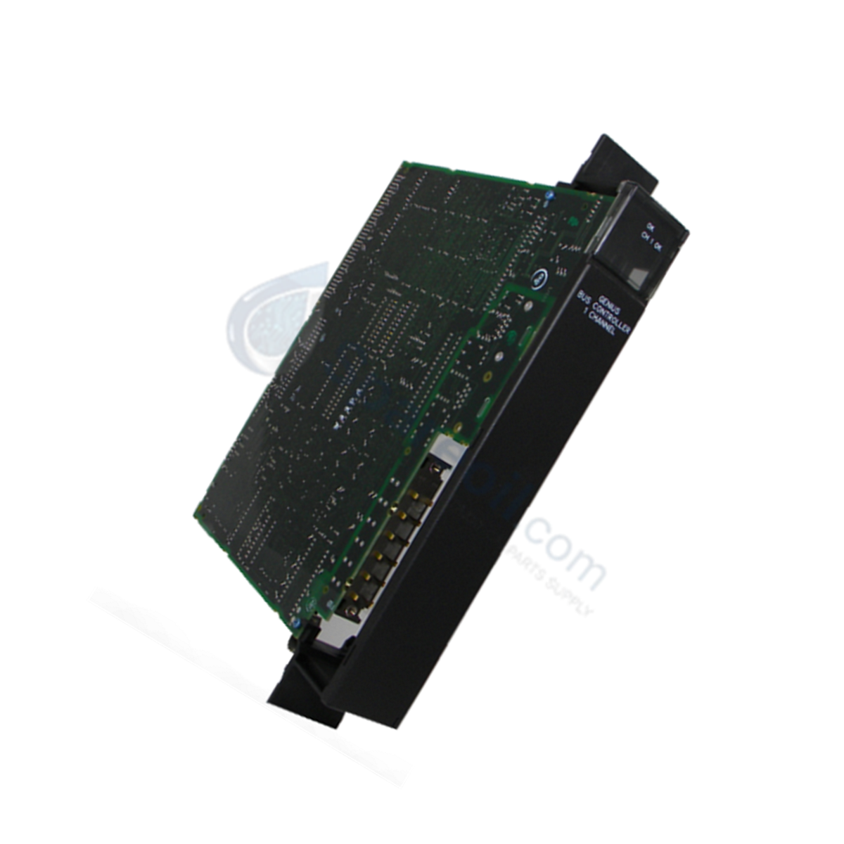 GE Fanuc IC697BEM731 Series 90-70 Bus Controller Module