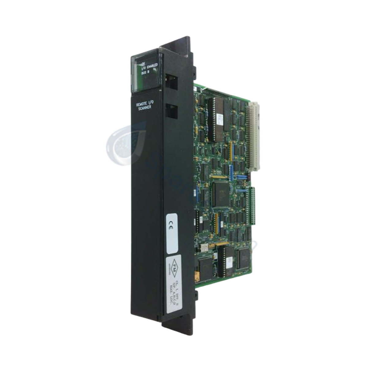 IC697BEM733 Series 90-70 Genius Remote I/O Scanner Module | GE