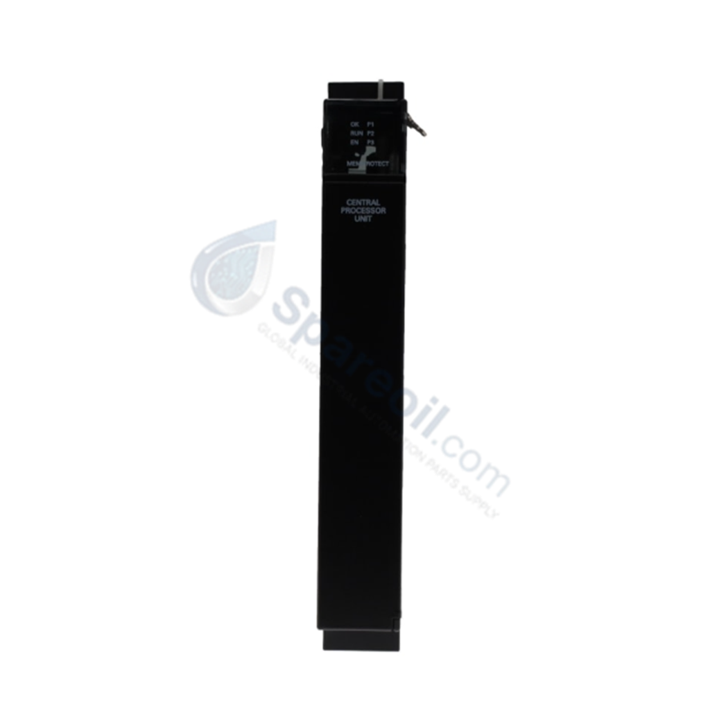 GE IC697CGR772 Series 90-70 Dual Bus CPU Module