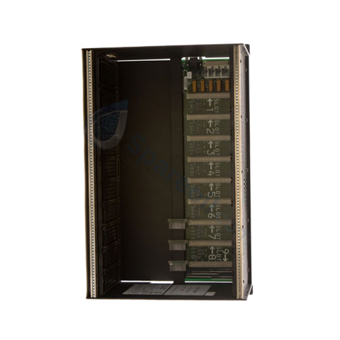 GE Fanuc IC697CHS750 Series 90-70 I/O Rack