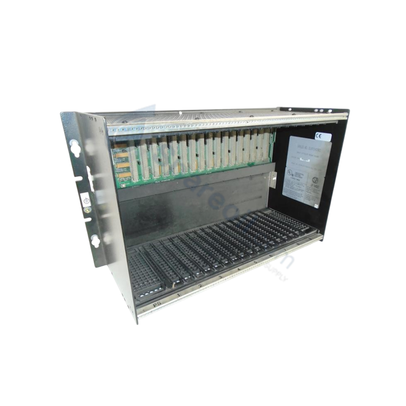 GE Fanuc IC697CHS782 Serie 90-70 Bastidor Integrador