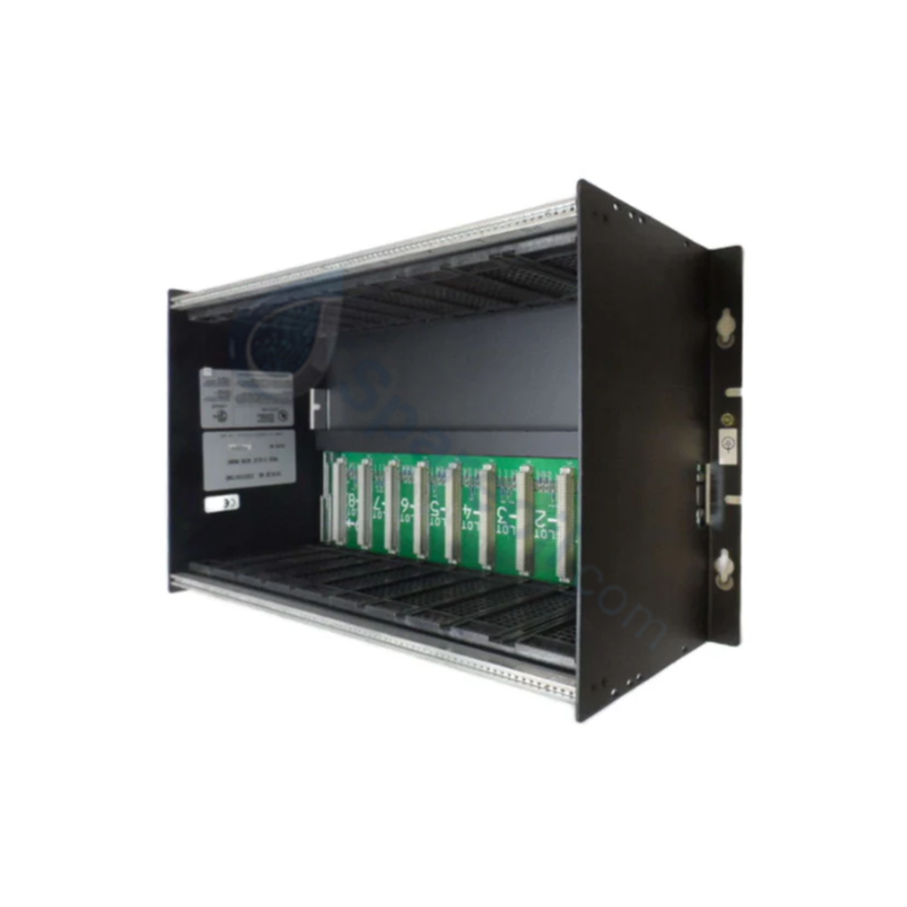 GE Fanuc IC697CHS750 Series 90-70 I/O Rack