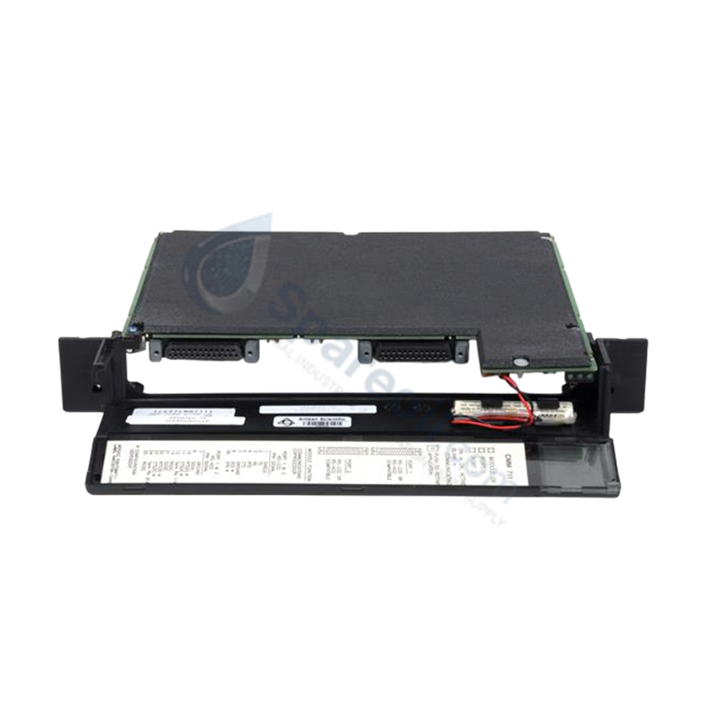Módulo coprocesador de comunicación serie 90-70 GE Fanuc IC697CMM711