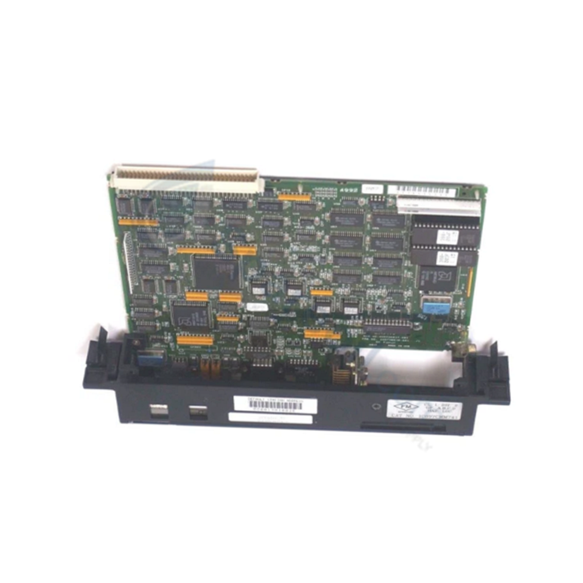 GE IC697CMM741 Series 90-70 Ethernet Controller Module