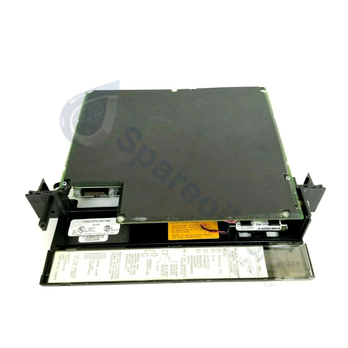 GE IC697CPU781 Series 90-70 CPU Module