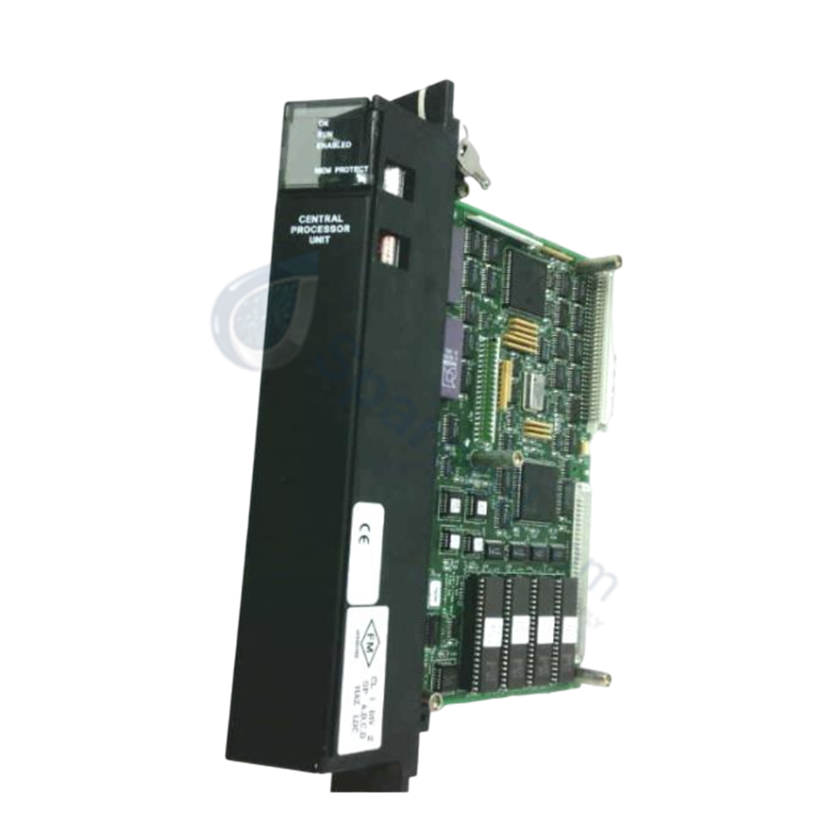 GE Fanuc IC697CPU782 Series 90-70 Central Processor Unit