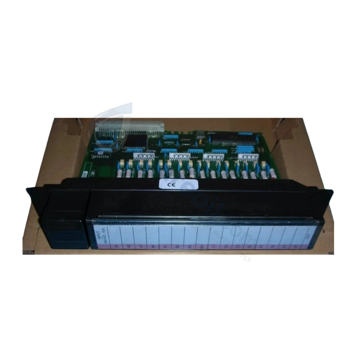 General Electric IC697MDL241 Series 90-70 Discrete Input Module