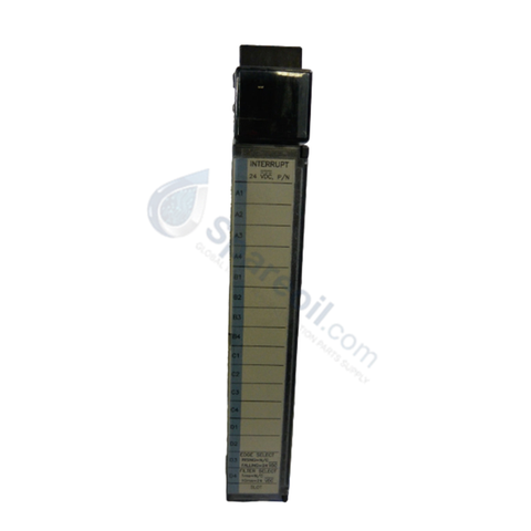 IC697MDL671 GE Series 90-70 Interrupt Input Module
