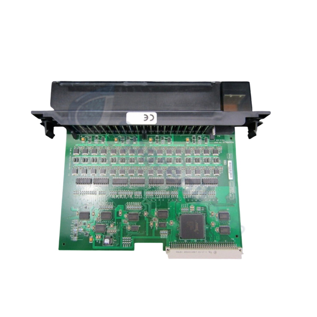 GE Fanuc IC697MDL750 Series 90-70 Discrete Output Module
