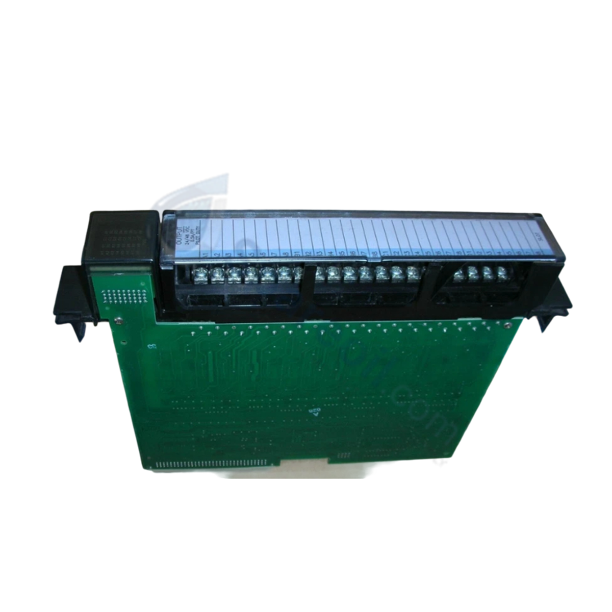 GE Fanuc IC697MDL750 Series 90-70 Discrete Output Module