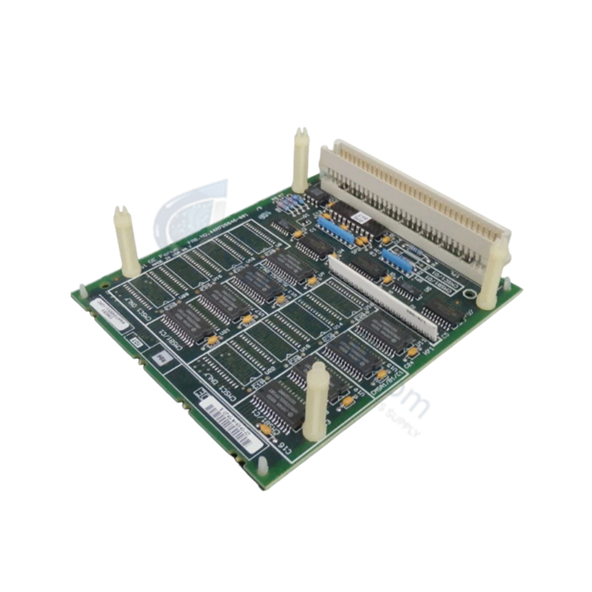 GE IC697MEM717 Series 90-70 CMOS Expansion RAM Module