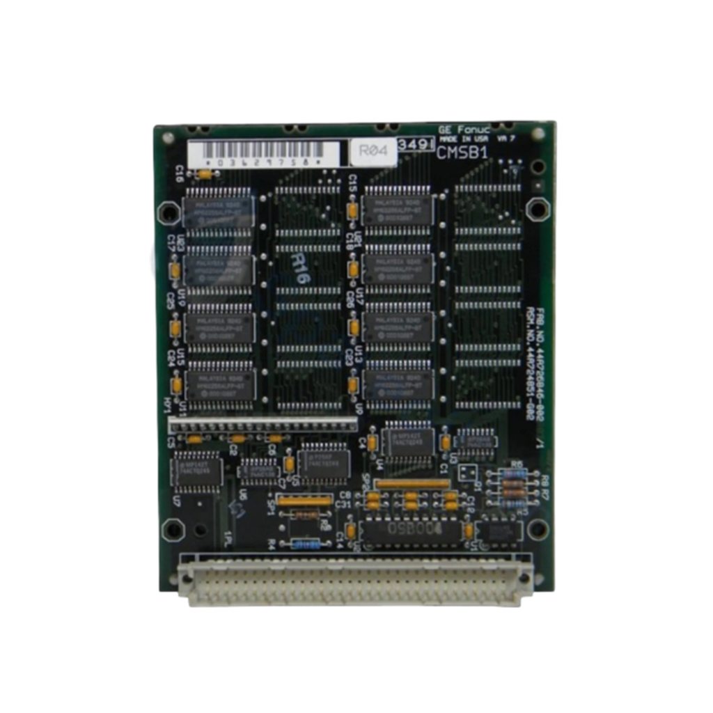GE IC697MEM717 Series 90-70 CMOS Expansion RAM Module