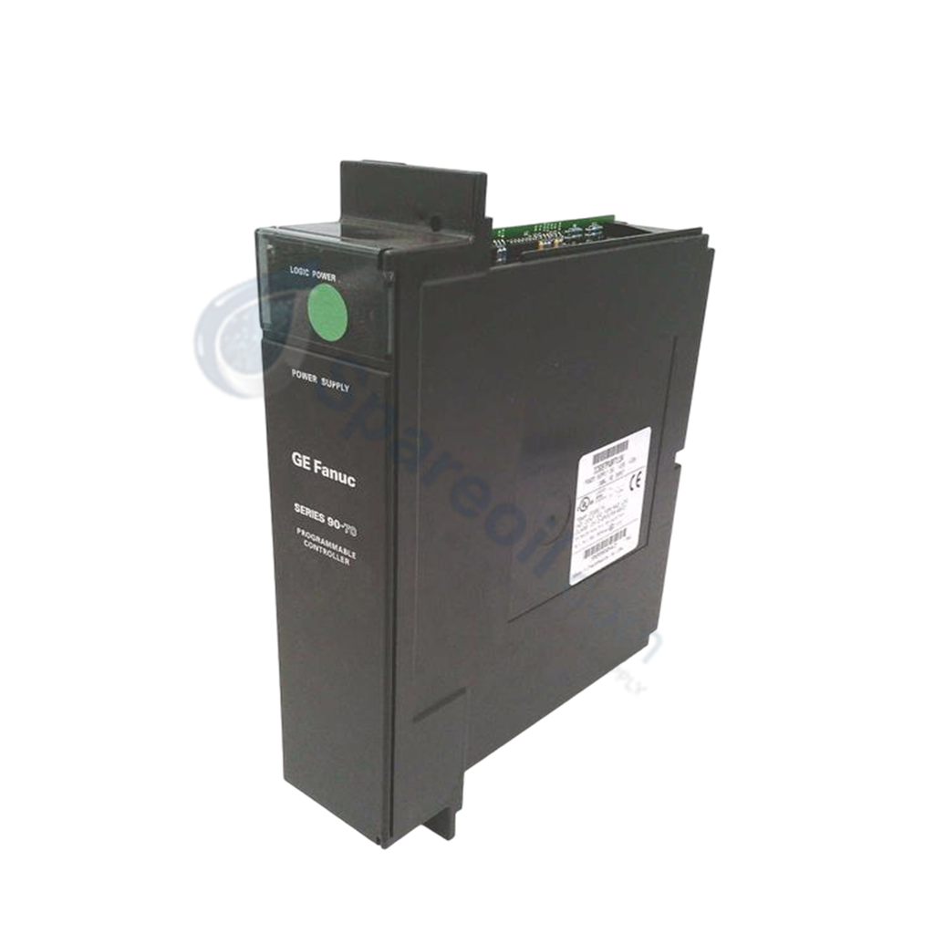 GE IC697PWR713 Series 90-70 Power Supply Module