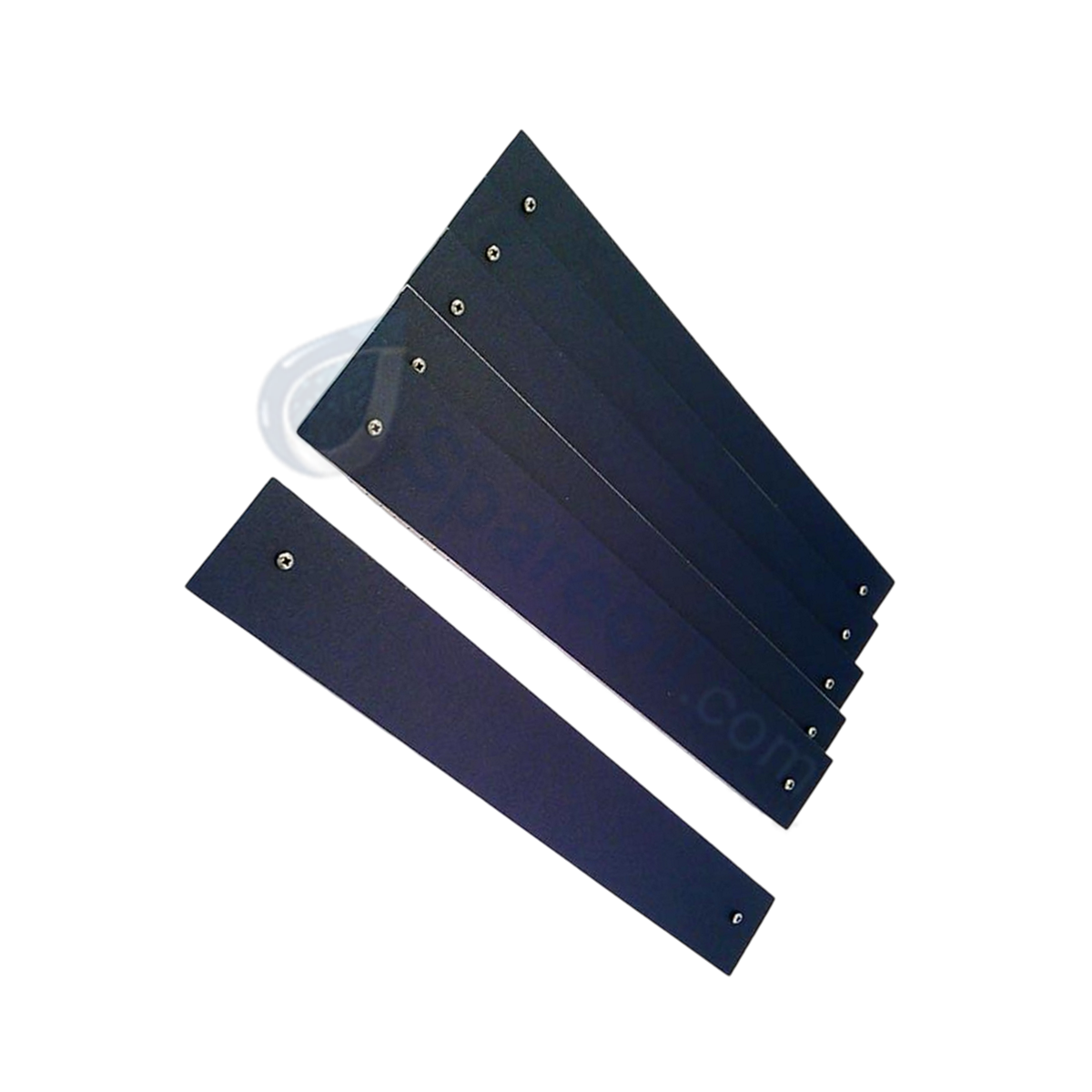 IC698ACC720 GE PACSystems RX3i Faceplate