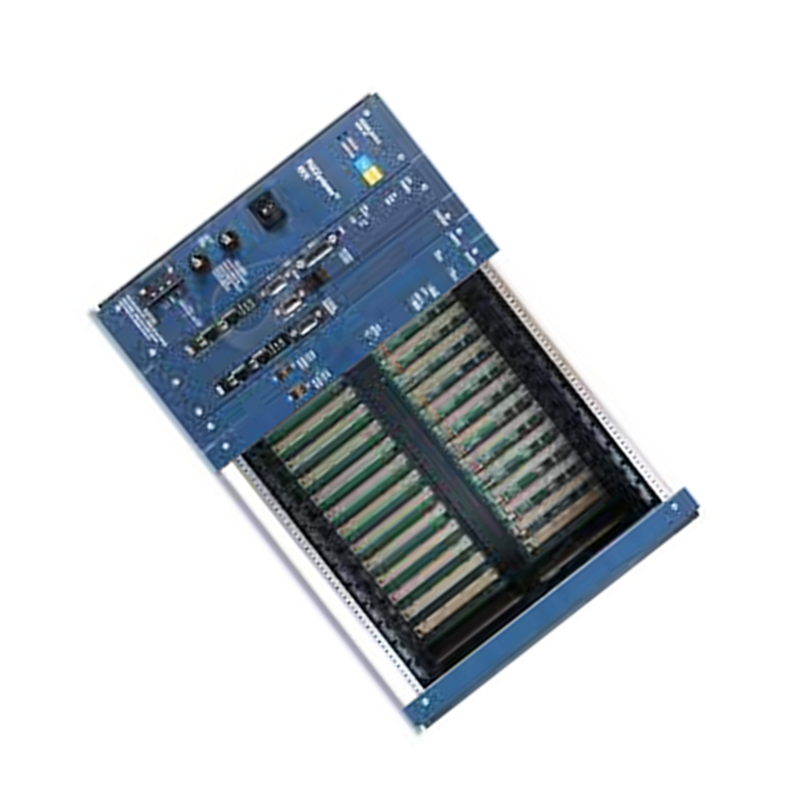 GE Fanuc IC698CHS009 Rx7i PACsystem I/O Rack