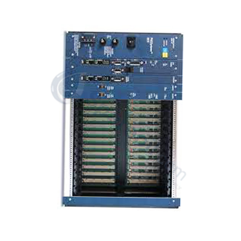 GE Fanuc IC698CHS009 Rx7i PACsystem I/O Rack
