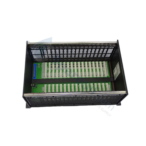 GE IC698CHS117 Rx7i PACsystem I/O Rack