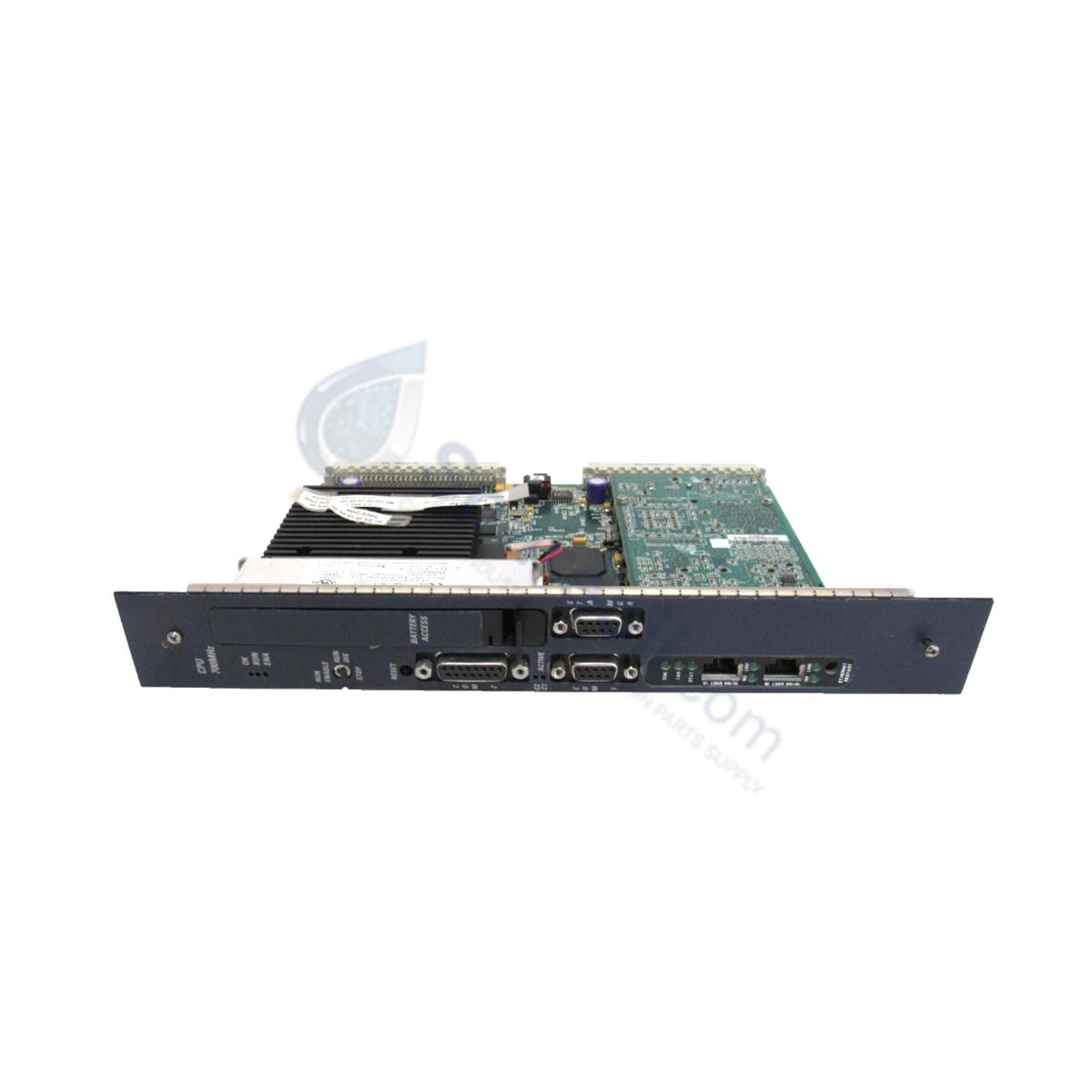 IC698CRE020 | GE Fanuc | Rx7i PACsystem Redundant CPU Module