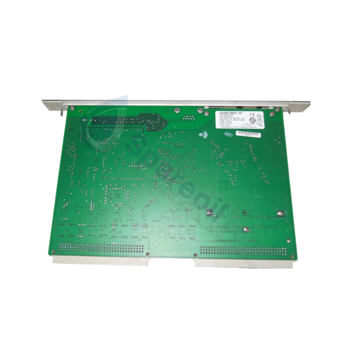 GE Fanuc IC698ETM001 Rx7i Ethernet Interface Module