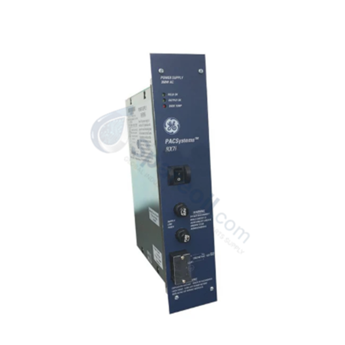 GE Fanuc IC698PSA350 PACSystem RX7i Power Supply Module