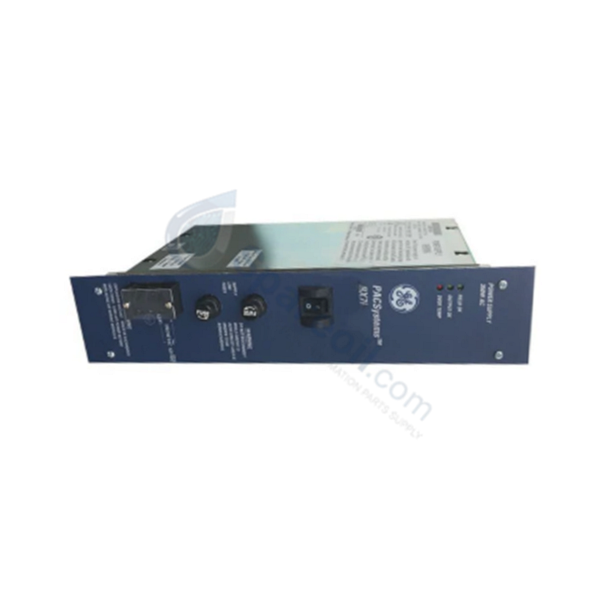GE Fanuc IC698PSA350 PACSystem RX7i Power Supply Module