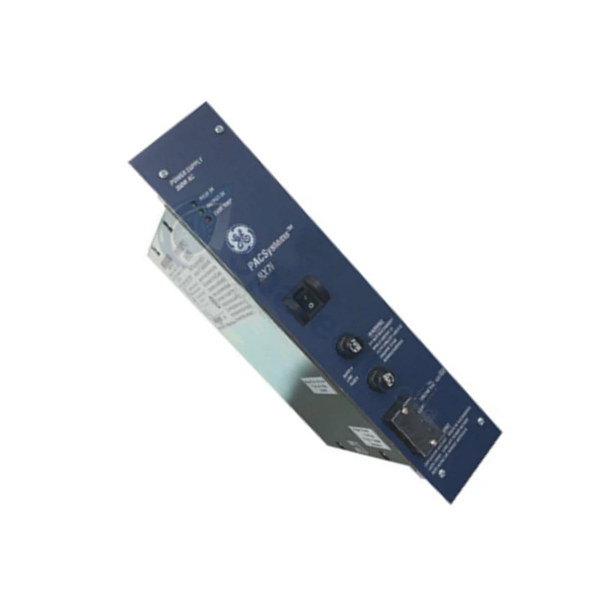 GE Fanuc IC698PSA350 PACSystem RX7i Power Supply Module