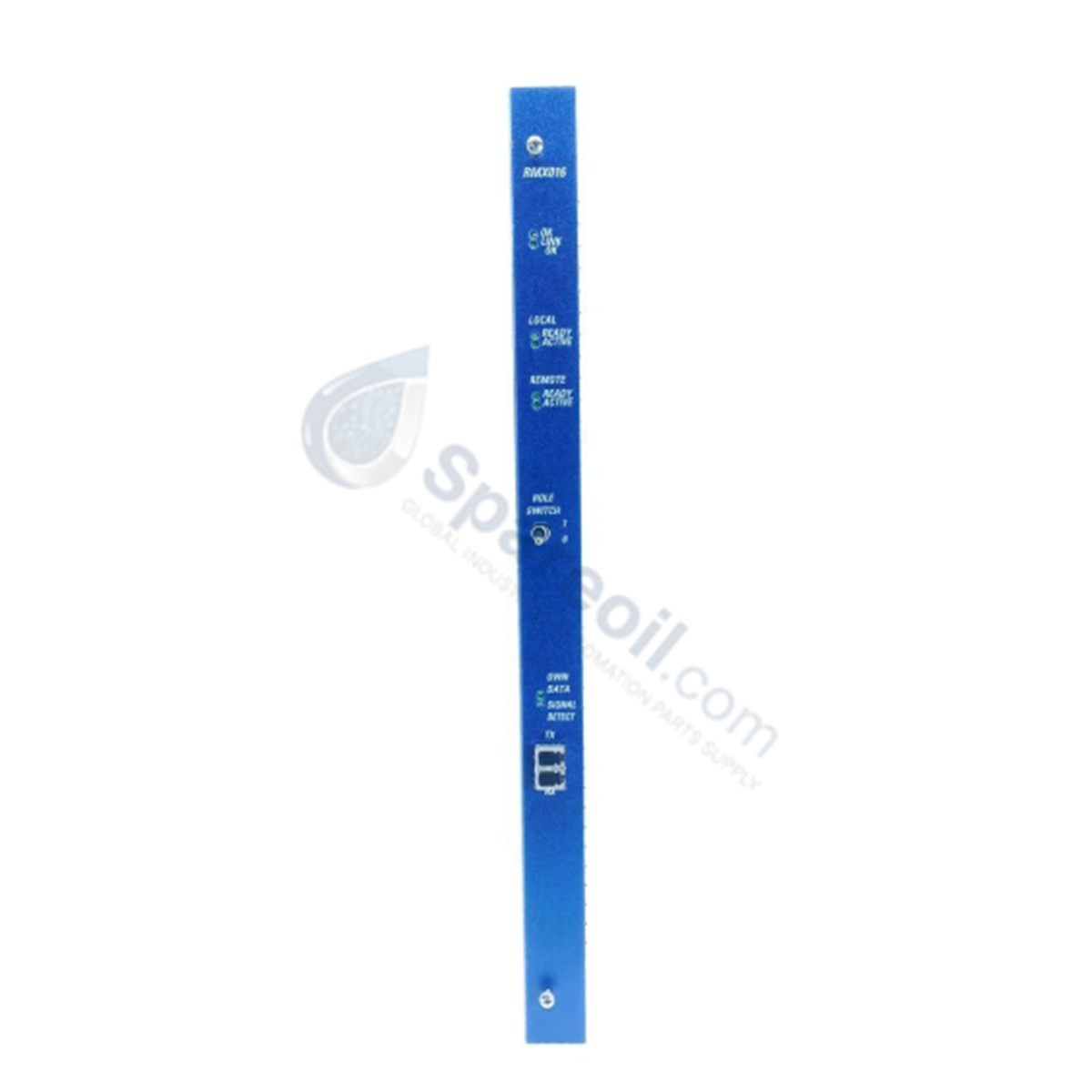 GE Fanuc PACSystem RX7i Redundancy Memory Exchange Module | IC698RMX016