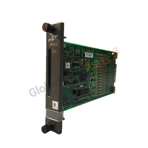 MFEC12 | ABB Analog Input Module | 15-Channel