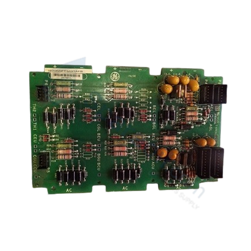 IS200AEBMG1AFB GE Mark VI Advanced Engineering Bridge Module