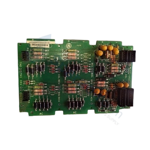 IS200AEBMG1AFB GE Mark VI Advanced Engineering Bridge Module