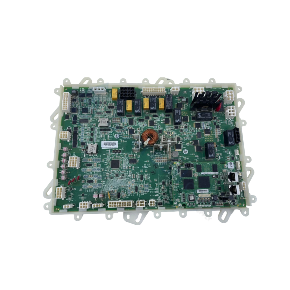 IS200AEPAH1BHC GE Multiport Interface PC Board