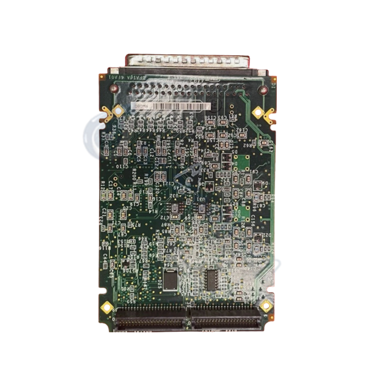 GE IS200BPAIH1ACB Mark VI Analog I/O Processor Board