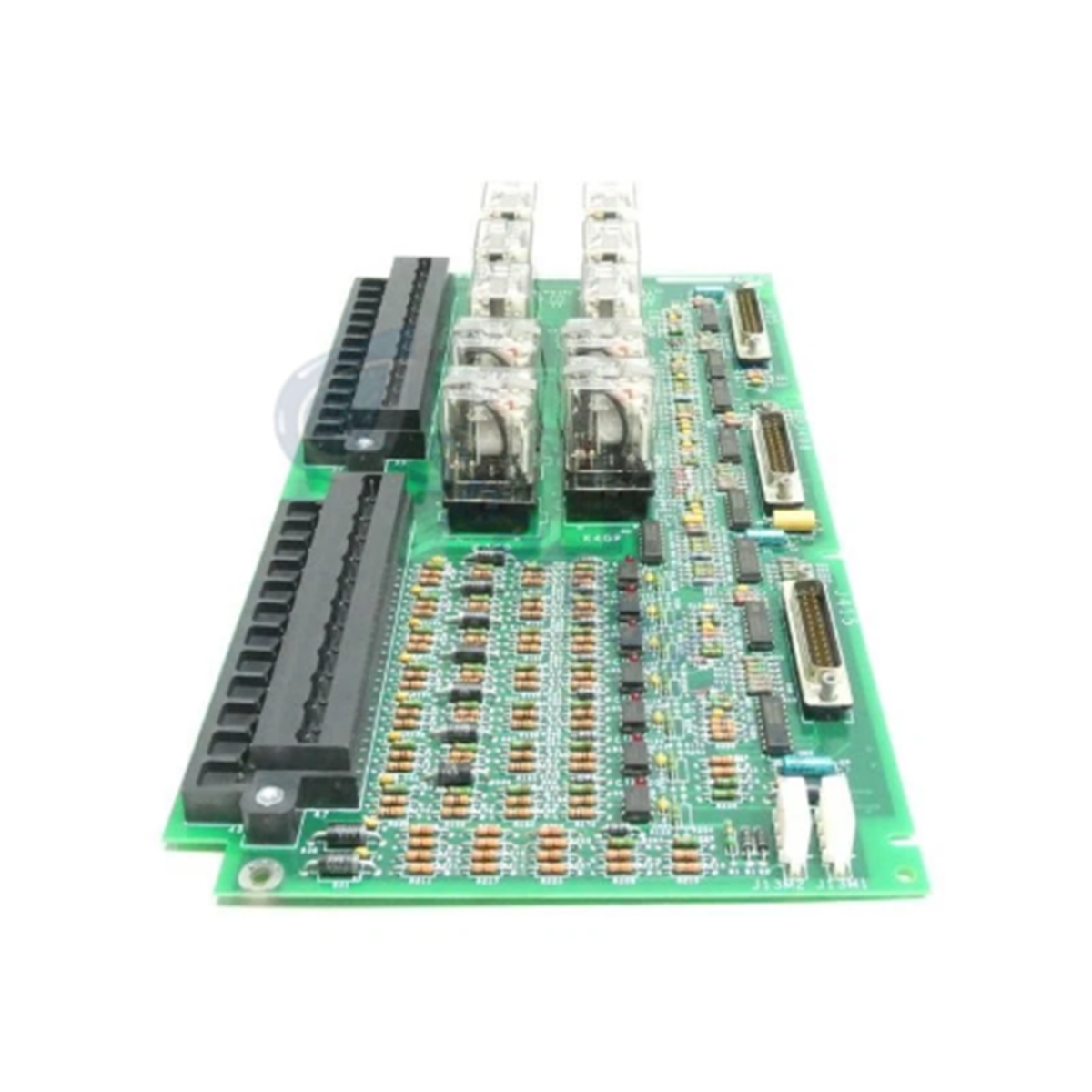 GE IS200ECTBG1ABB Tarjeta de terminales de contacto de excitación Mark VI