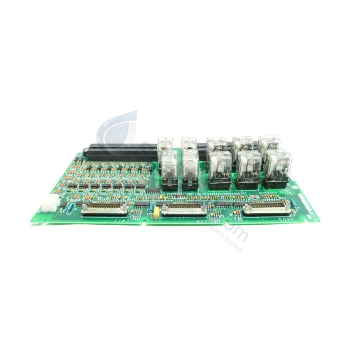 GE IS200ECTBG1ABB Tarjeta de terminales de contacto de excitación Mark VI