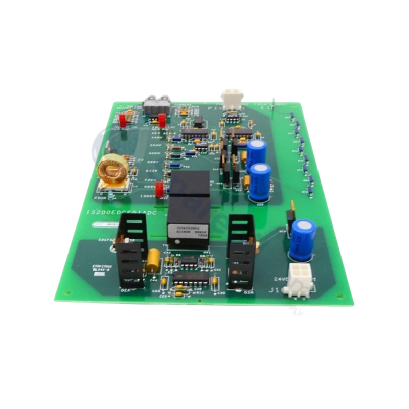 IS200EDCFG1AED GE Mark VI Exciter DC Feedback Board