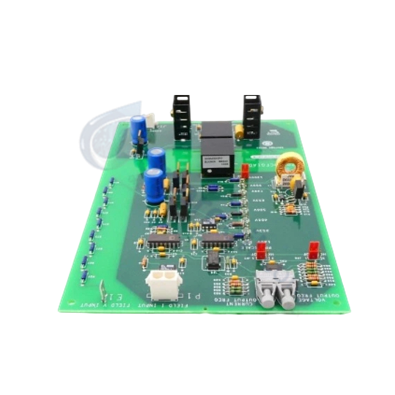 IS200EDCFG1AED GE Mark VI Exciter DC Feedback Board