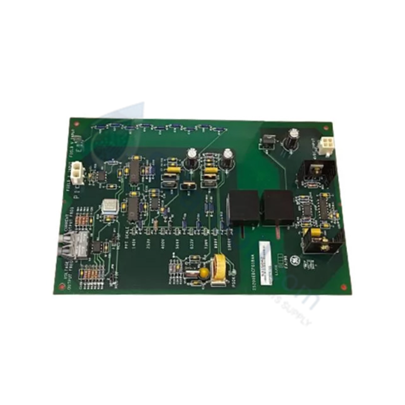Tarjeta de interfaz Ethernet GE IS200REBFH1BBA Mark VI