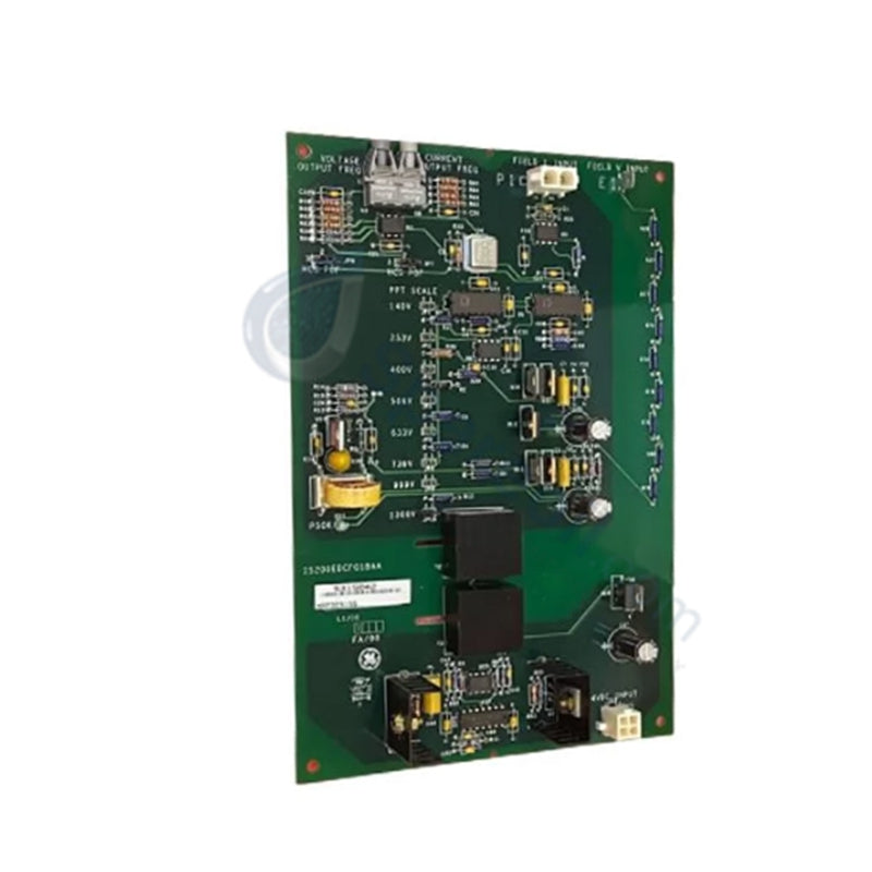 IS200EDCFG1BAA | GE | EX2100 Exciter DC Feedback Board
