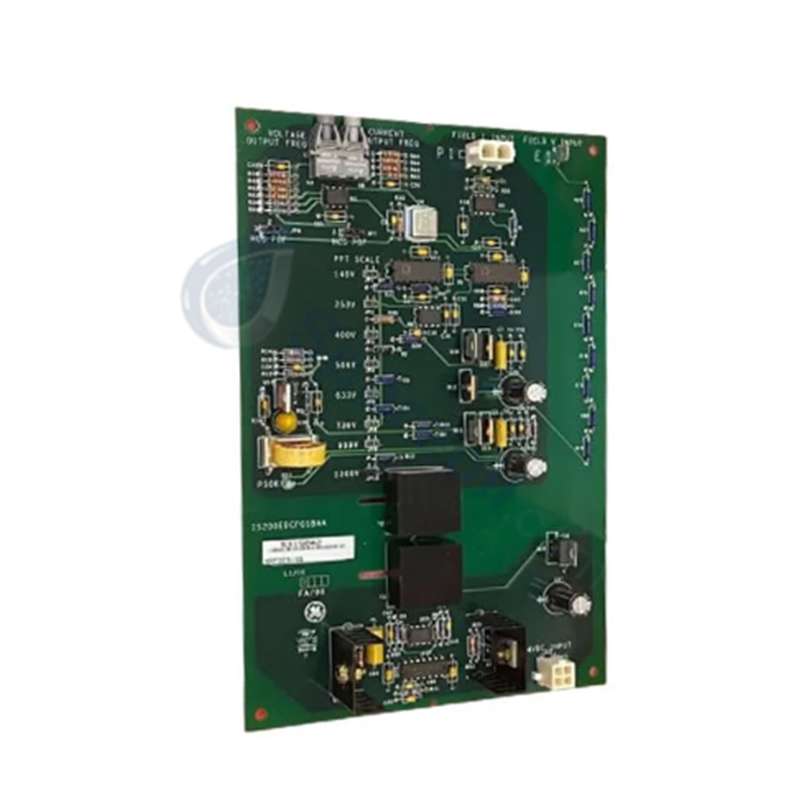 Tarjeta de interfaz Ethernet GE IS200REBFH1BBA Mark VI