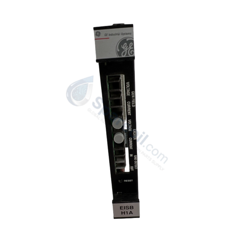 GE IS200EISBH1AAB/EISBH1A EX2100 Exciter ISBus Board