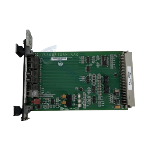 IS200EISBH1AAC GE EX2100 Exciter ISBus Board