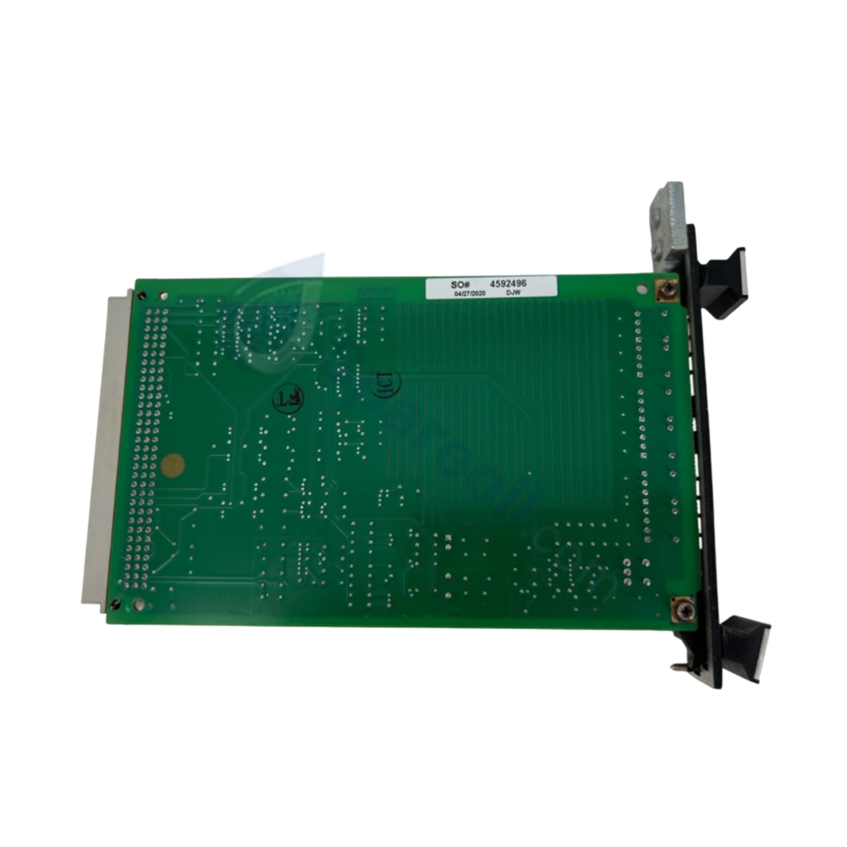 IS200EISBH1AAC GE EX2100 Exciter ISBus Board