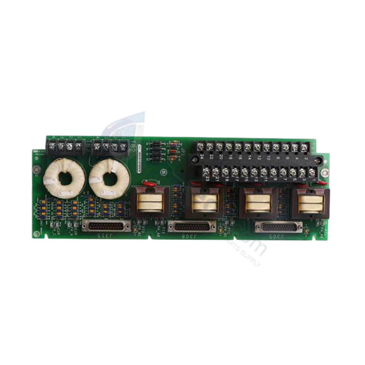 لوحة GE IS200EPCTG1AAA Mark VI Exciter PT/CT